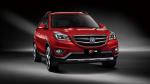 ChangAn CS35 2017 года